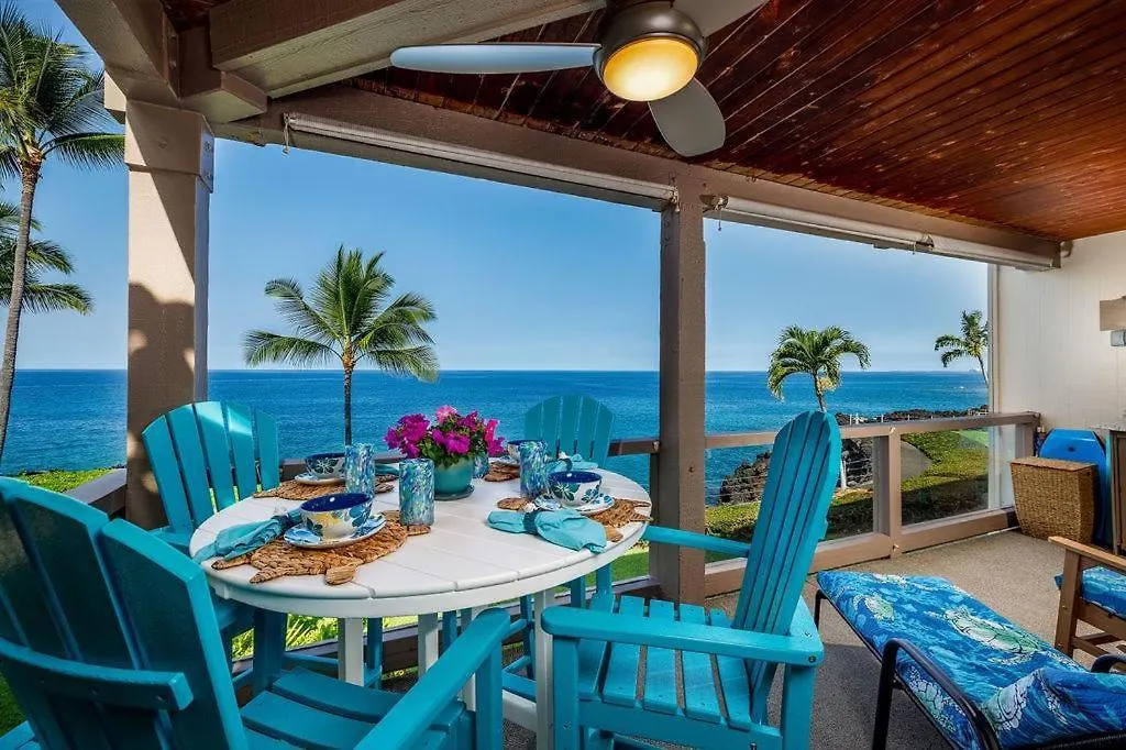 Keauhou Kona Surf & Racquet Club#3-204 Villa Kailua-Kona