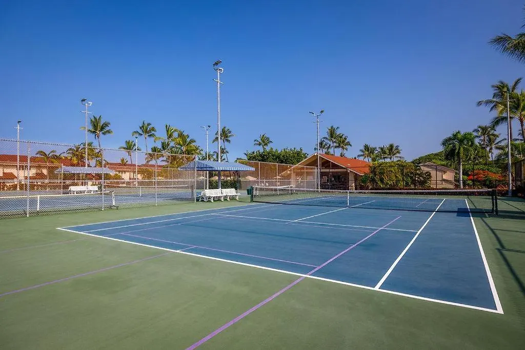 Keauhou Kona Surf & Racquet Club#3-204 Villa Kailua-Kona