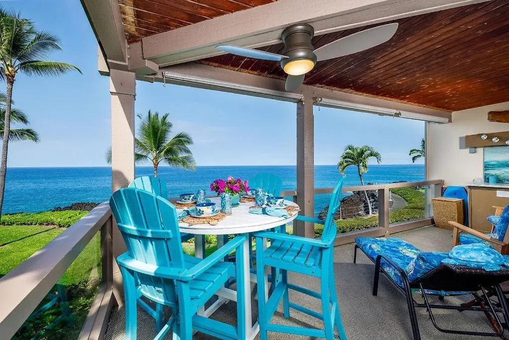 Keauhou Kona Surf & Racquet Club#3-204 Villa Kailua-Kona Nyaraló