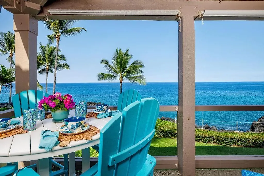 Keauhou Kona Surf & Racquet Club#3-204 Villa Kailua-Kona