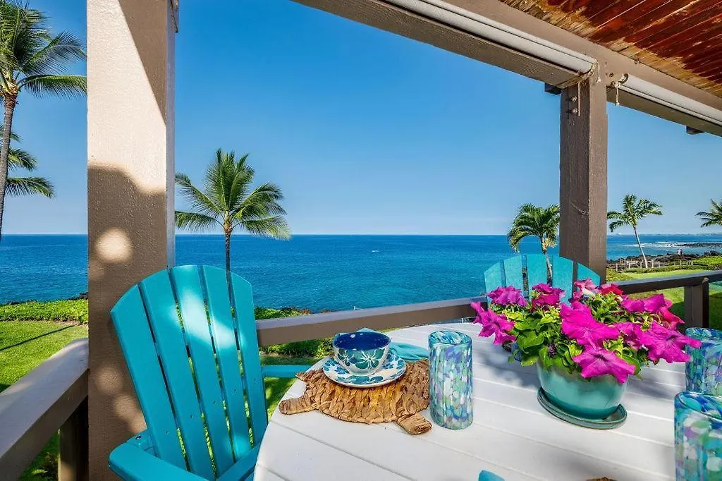 Keauhou Kona Surf & Racquet Club#3-204 Villa Kailua-Kona Nyaraló