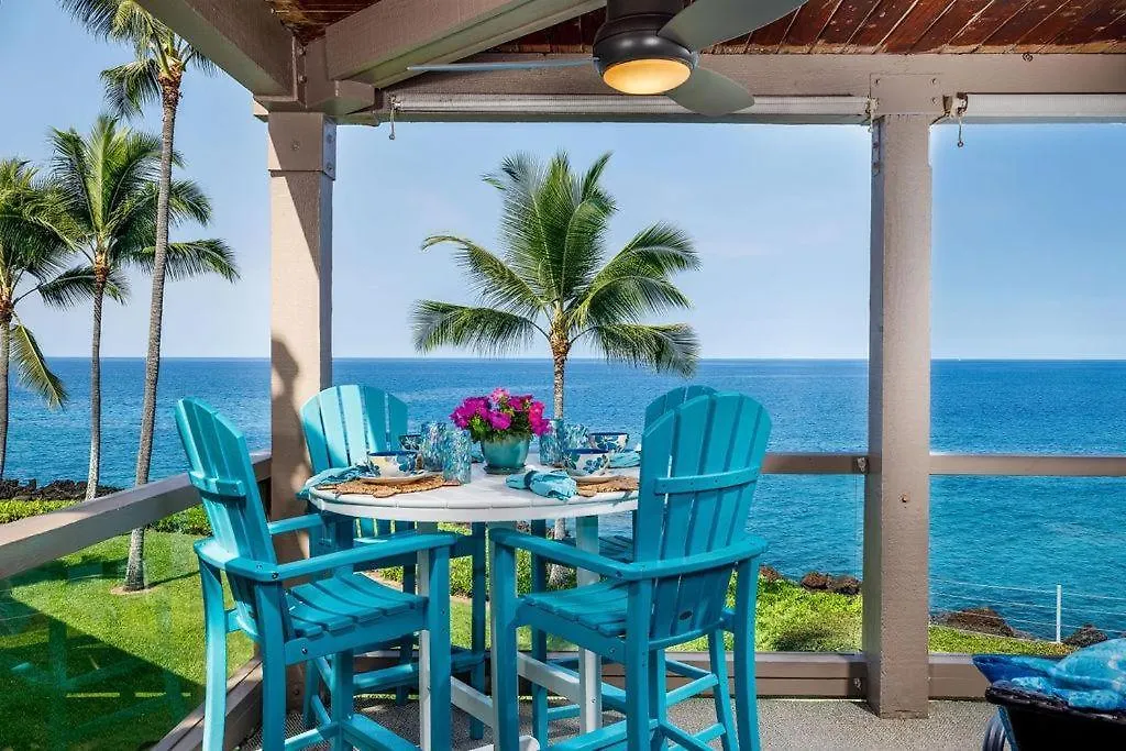 Keauhou Kona Surf & Racquet Club#3-204 Villa Kailua-Kona