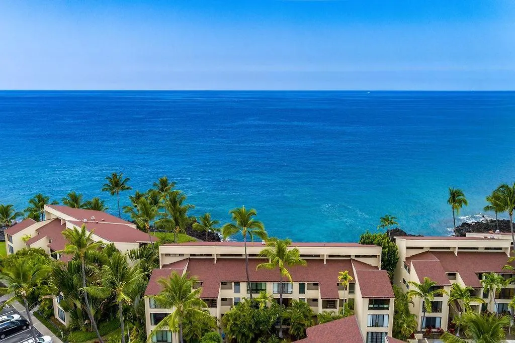 Keauhou Kona Surf & Racquet Club#3-204 Villa Kailua-Kona Amerikai Egyesült Államok