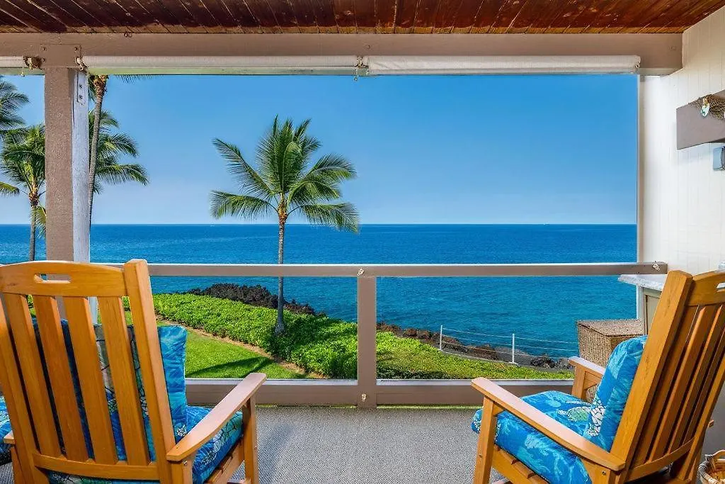 Nyaraló Keauhou Kona Surf & Racquet Club#3-204 Villa Kailua-Kona Amerikai Egyesült Államok