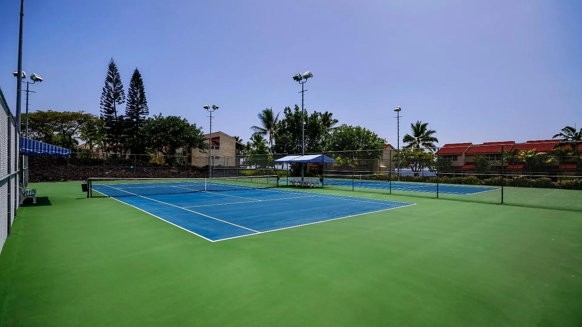 Keauhou Kona Surf & Racquet Club#3-204 Villa Kailua-Kona 0*,