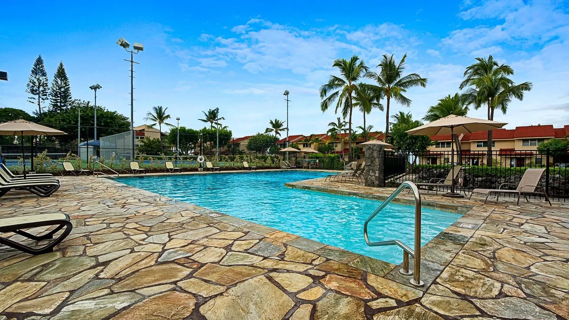 Nyaraló Keauhou Kona Surf & Racquet Club#3-204 Villa Kailua-Kona Amerikai Egyesült Államok